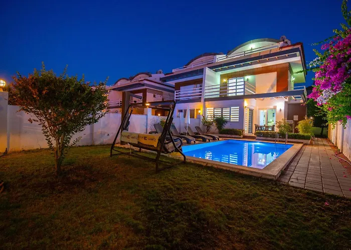 Villa Bagceciler 1 *