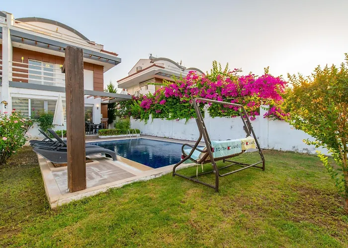 Bagceciler 1 Villa Fethiye