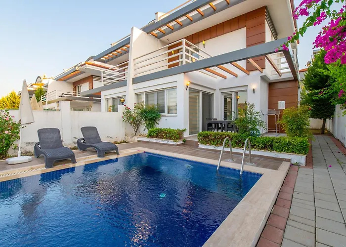 Bagceciler 1 Villa *