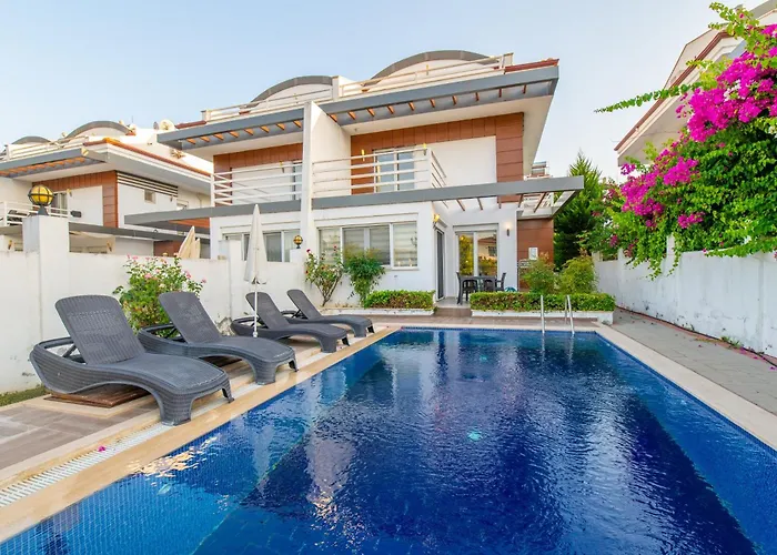 Villa Bagceciler 1 *