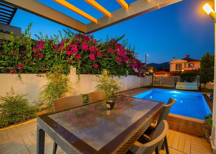 Bagceciler 1 Villa Fethiye