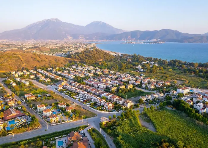 Villa Bagceciler 1 Fethiye