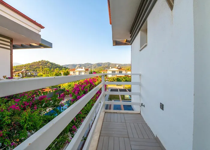 Bagceciler 1 Villa Fethiye