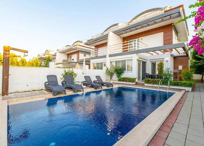 Bagceciler 1 Villa *