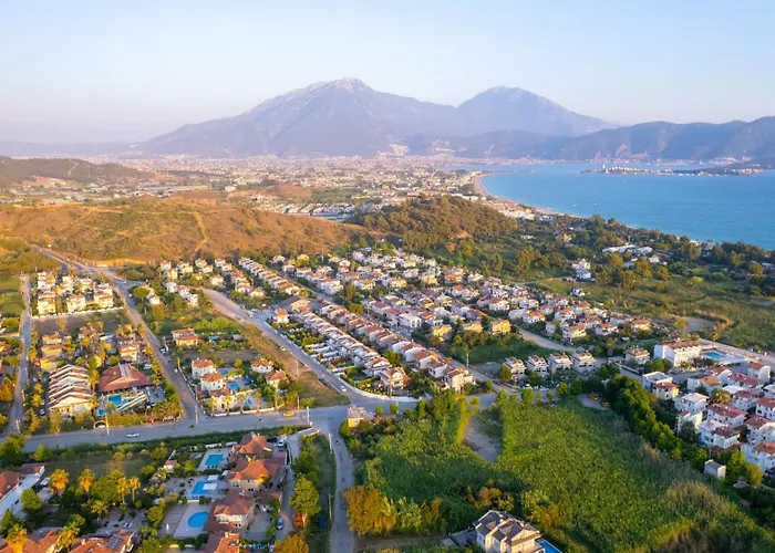 Villa Bagceciler 1 Fethiye