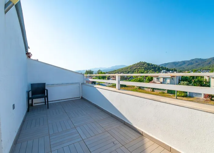 Bagceciler 1 Villa Fethiye