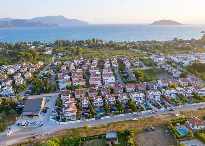 Villa Bagceciler 1 *