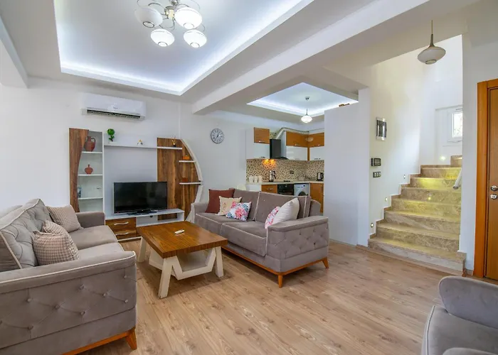 Villa Bagceciler 1 Fethiye