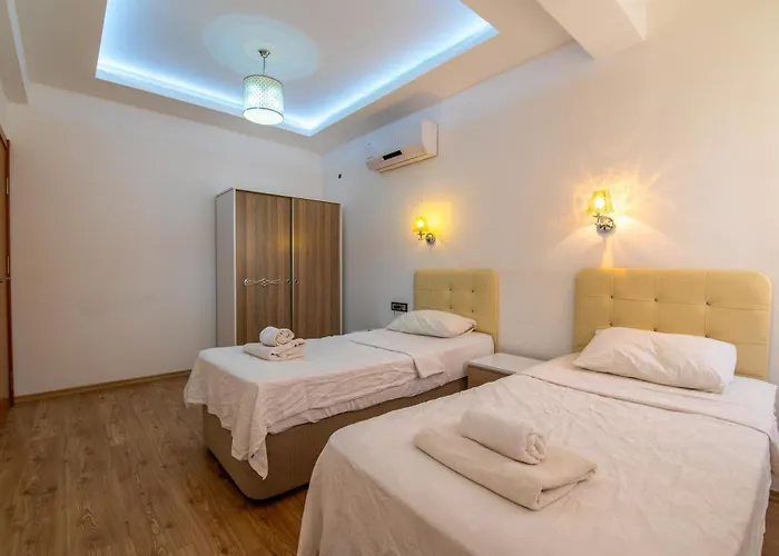 Villa Bagceciler 1 *