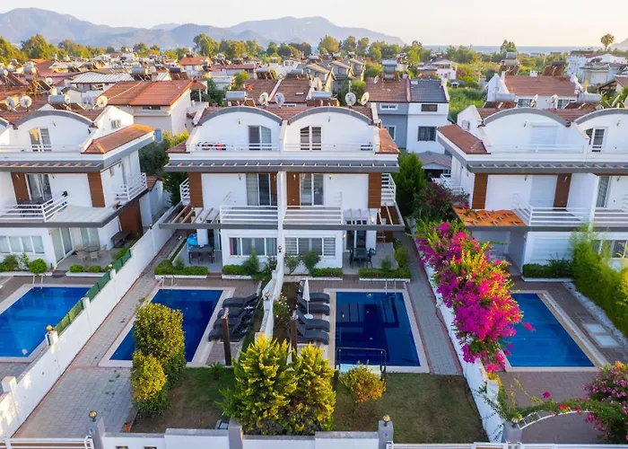 Bagceciler 1 Villa Fethiye