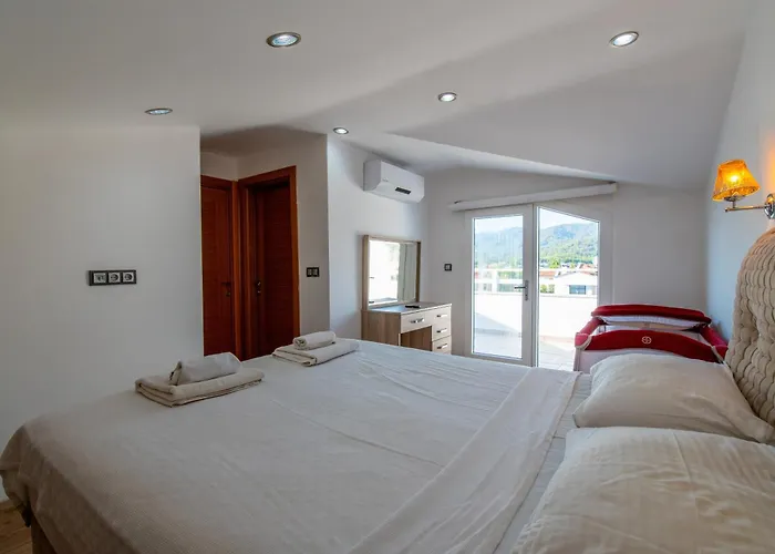 Villa Bagceciler 1 Fethiye