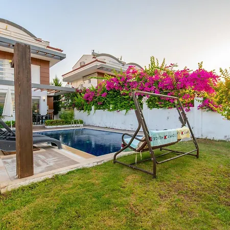 Bagceciler 1 Villa Fethiye