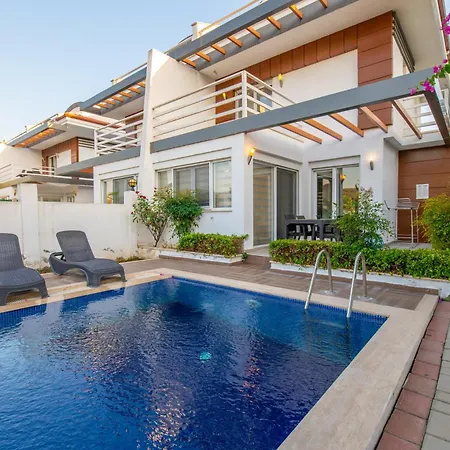 Bagceciler 1 Villa *