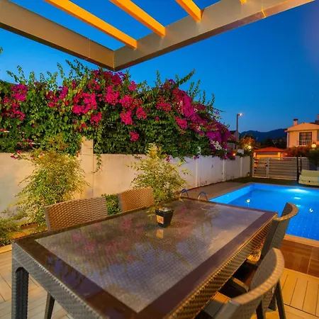 Bagceciler 1 Villa Fethiye