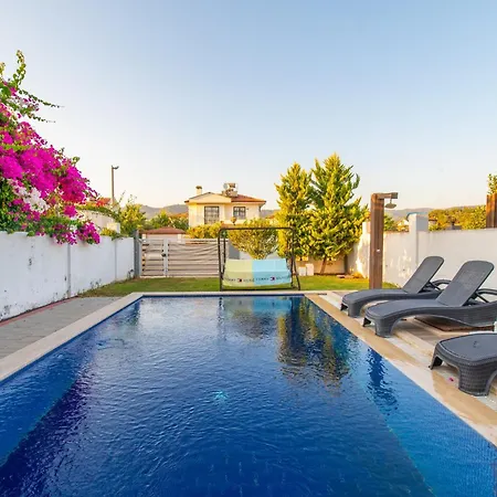 Bagceciler 1 Villa Fethiye