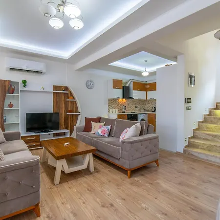 Villa Bagceciler 1 Fethiye