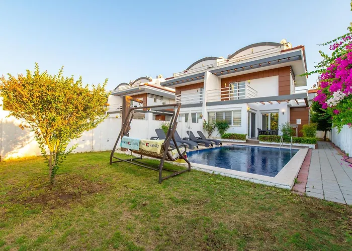 Vila Bagceciler 1 Fethiye