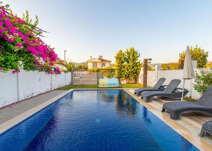 Bagceciler 1 Vila Fethiye