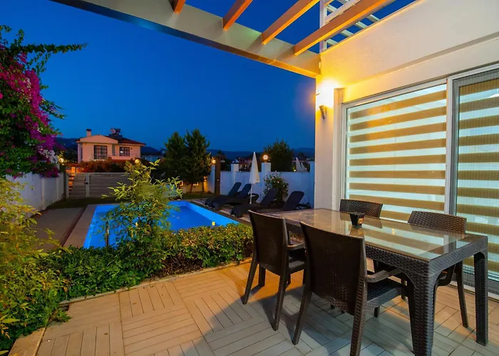 Vila Bagceciler 1 Fethiye