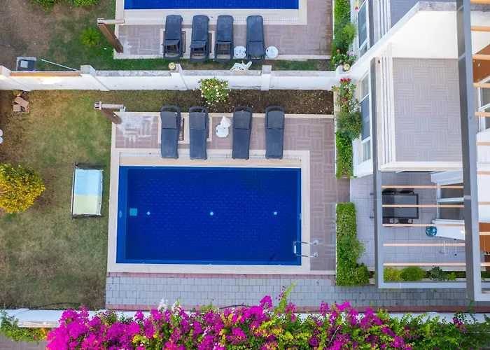 Bagceciler 1 Vila Fethiye