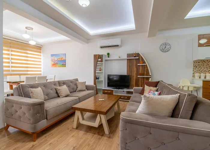 Bagceciler 1 Vila Fethiye