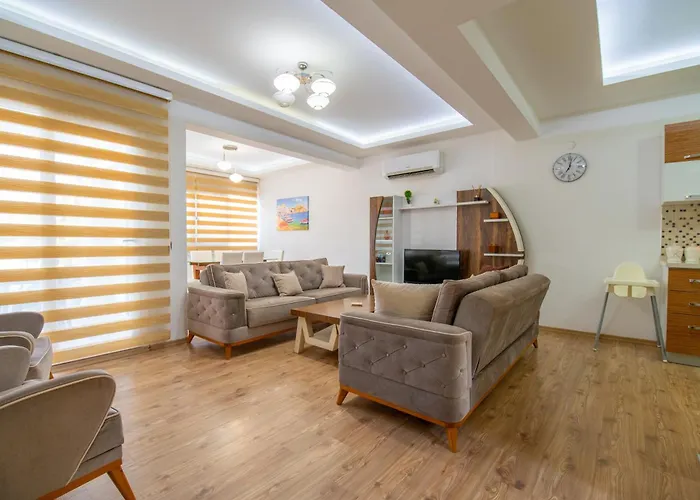 Bagceciler 1 Vila Fethiye