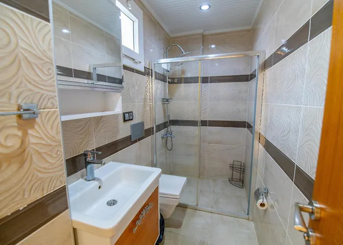 Vila Bagceciler 1 Fethiye