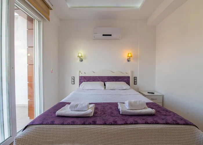 Bagceciler 1 Vila Fethiye