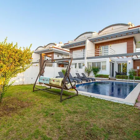 Villa Bağçeciler 1 Fethiye
