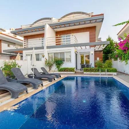 Villa Bagceciler 1 *