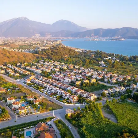 Villa Bağçeciler 1 Fethiye
