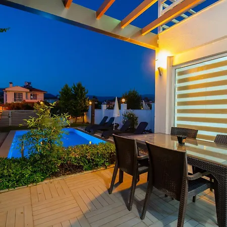 Villa Bağçeciler 1 Fethiye