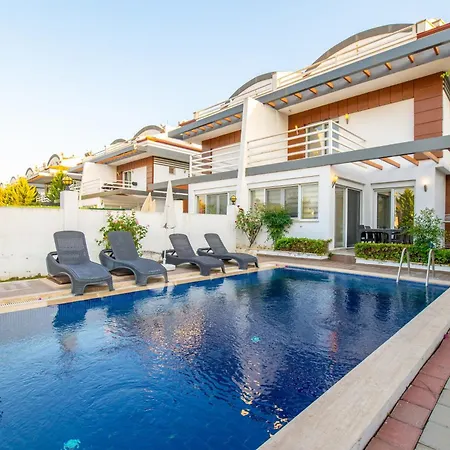 Bağçeciler 1 Villa *