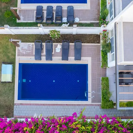 Bağçeciler 1 Villa Fethiye