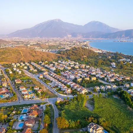 Villa Bağçeciler 1 Fethiye