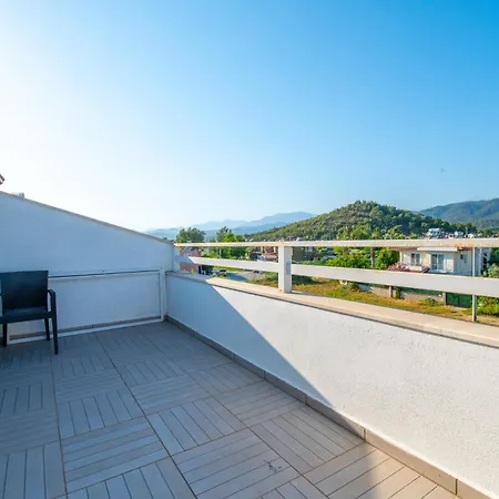 Bagceciler 1 Villa Fethiye