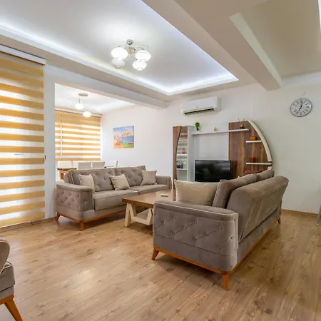 Bağçeciler 1 Villa Fethiye