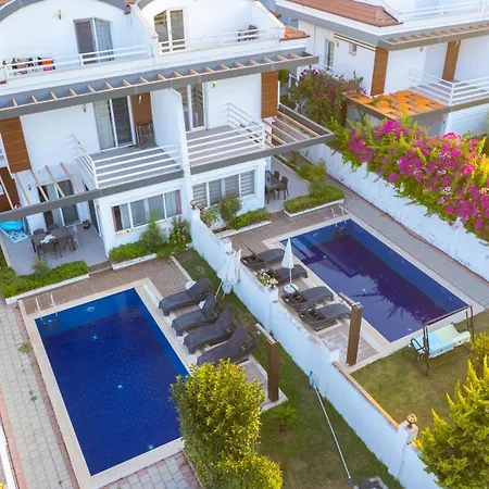 Bağçeciler 1 Villa