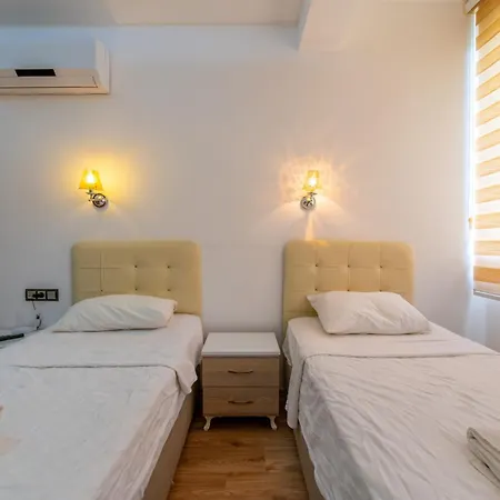 Villa Bağçeciler 1 *
