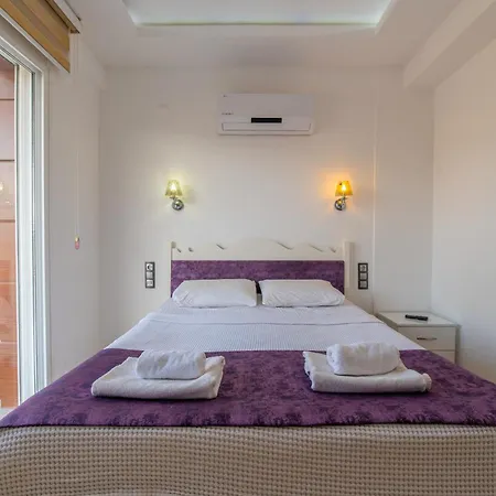 Bagceciler 1 Villa Fethiye