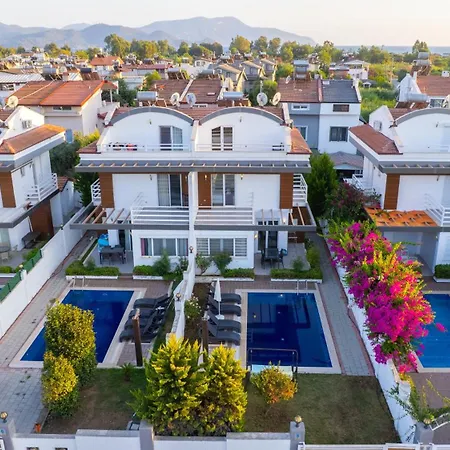 Bagceciler 1 Villa Fethiye