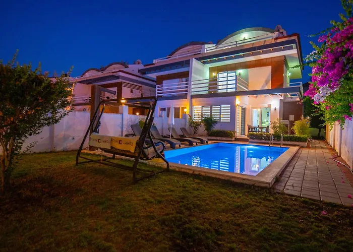 Vila Bagceciler 1