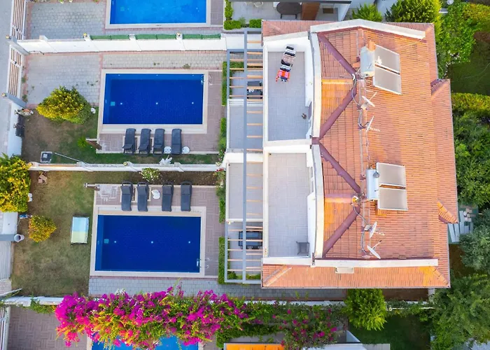 别墅 Bagceciler 1 *